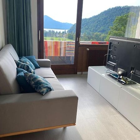 Schoene Ferienwohnung Mit Wolfgangseeblick Штробль Екстер'єр фото