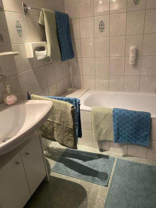 Schoene Ferienwohnung Mit Wolfgangseeblick Штробль Екстер'єр фото