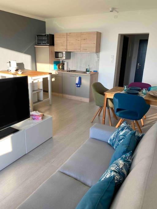 Schoene Ferienwohnung Mit Wolfgangseeblick Штробль Екстер'єр фото