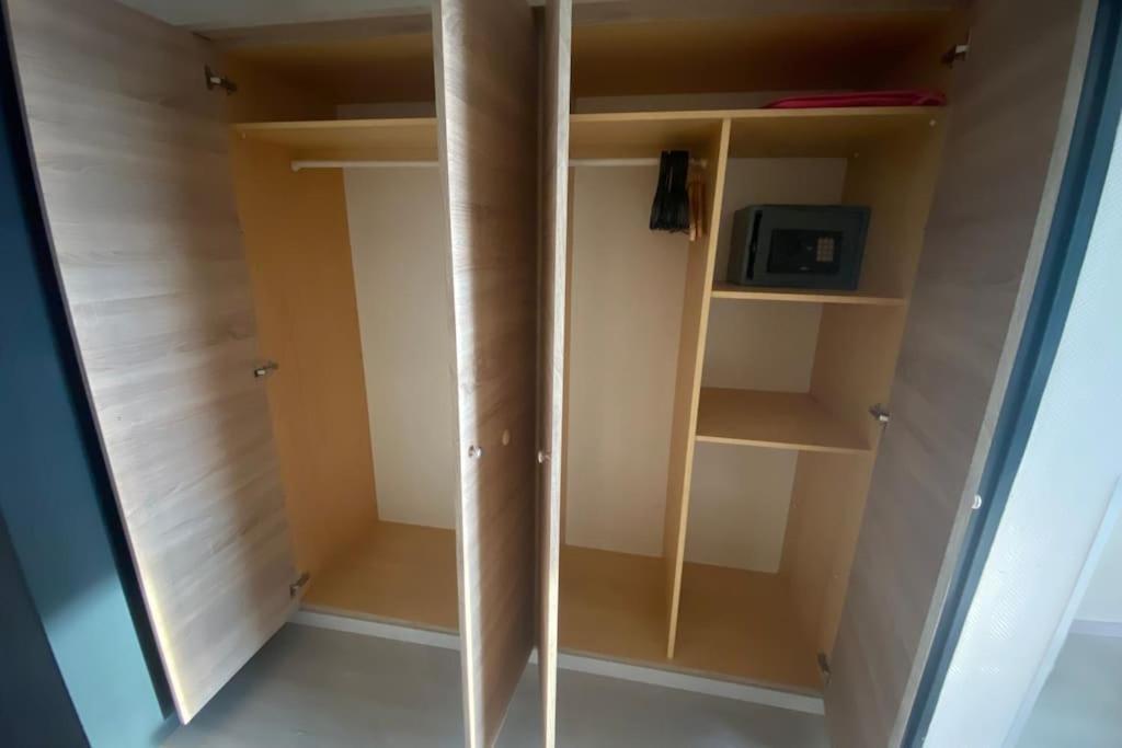 Schoene Ferienwohnung Mit Wolfgangseeblick Штробль Екстер'єр фото