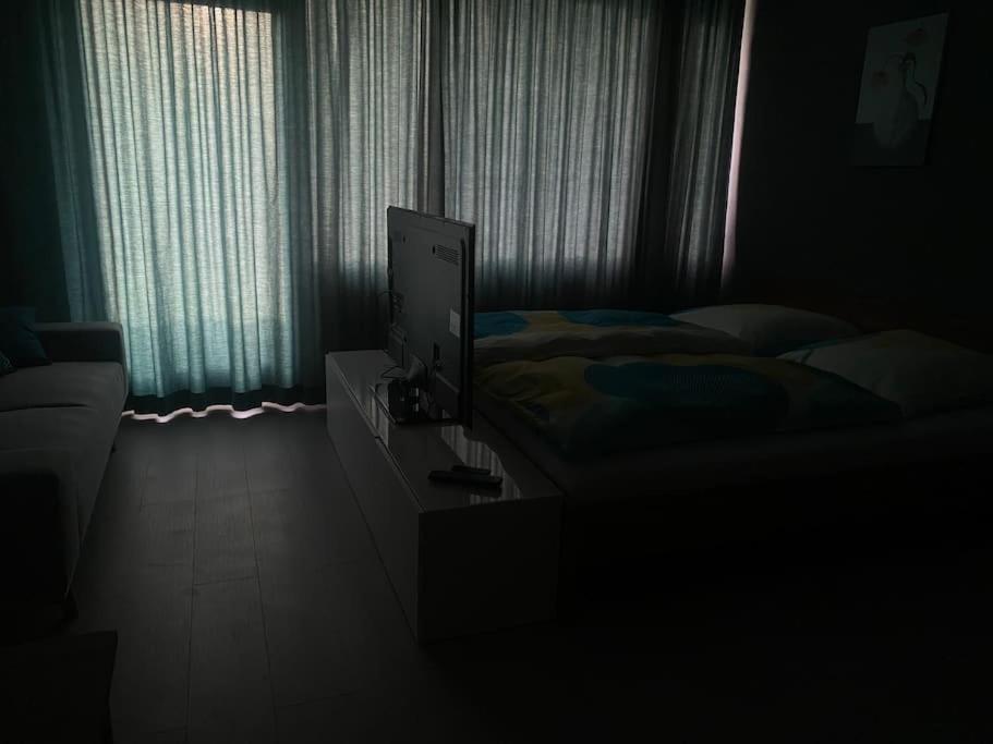 Schoene Ferienwohnung Mit Wolfgangseeblick Штробль Екстер'єр фото