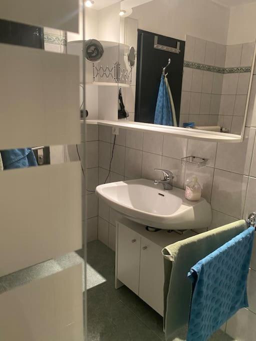 Schoene Ferienwohnung Mit Wolfgangseeblick Штробль Екстер'єр фото