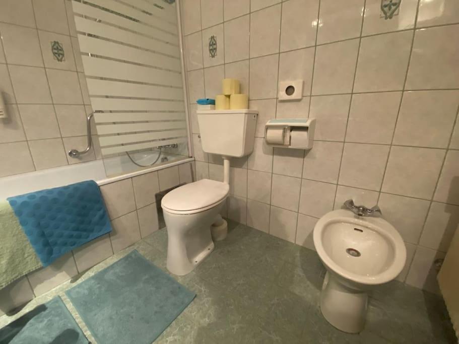 Schoene Ferienwohnung Mit Wolfgangseeblick Штробль Екстер'єр фото